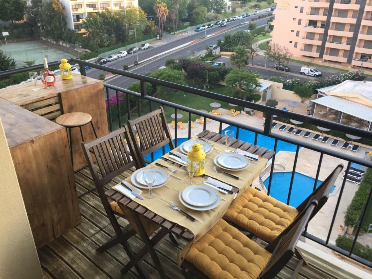 Appartamento T1 Mar De Amarilis @ Da Rocha *